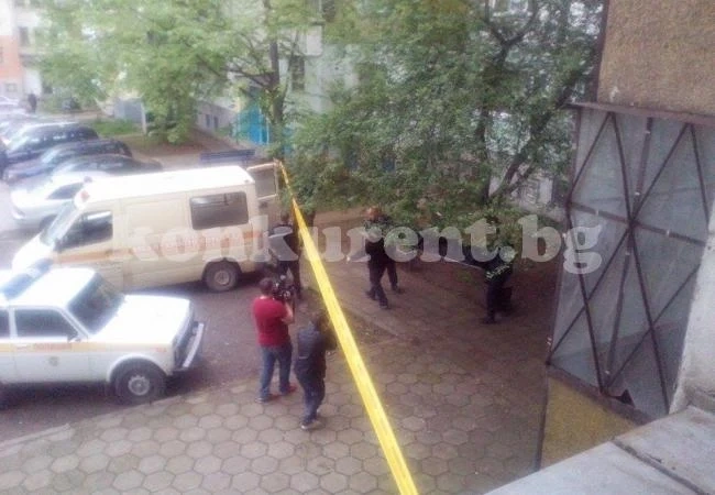 Изнесоха тялото на Клавдия от дома й