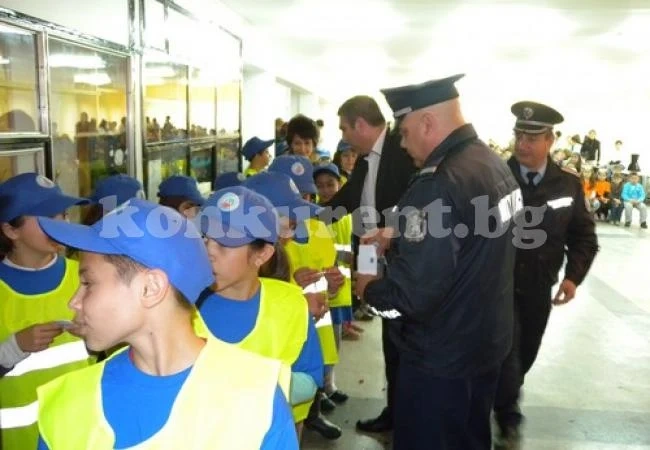 Откриха второ детско полицейско управление