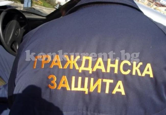 112 прегря от сигнали за наводнени къщи