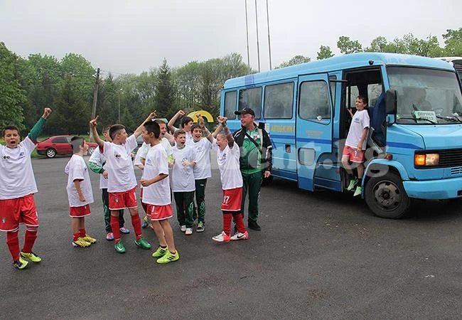 Момчетата на Саки влязоха в Топ 8 на България