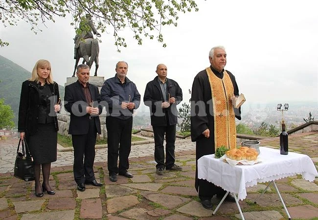 ГЕРБ откри предизборната си кампания във Враца
