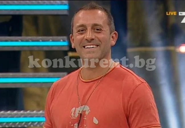 Ексклузивно: Емил Русев е Къртицата