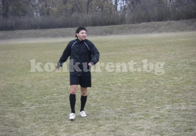 Стоян Стоянов заби 7 гола на Любимец