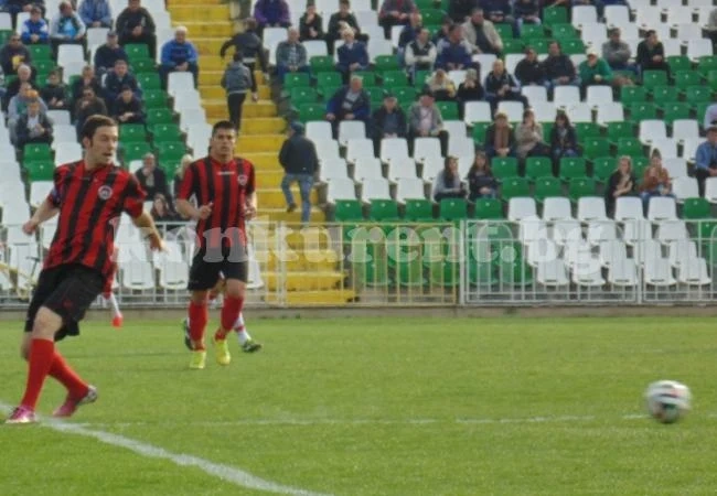 Локо /Мз/ се разходи до Козлодуй за 3:0