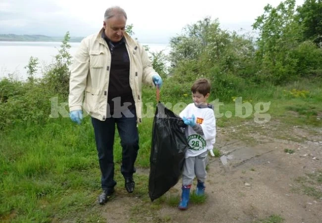 Зам.министър чисти в Монтана