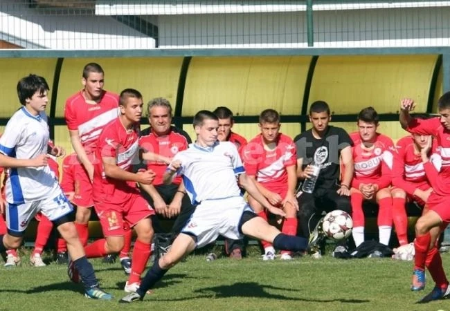 Монтана губи с 0:3 от ЦСКА в U17