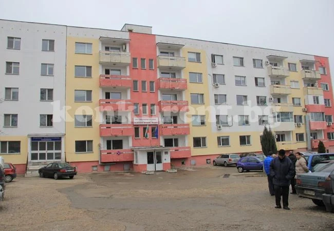 Мездренската болница лекуват пациенти от цялата околия