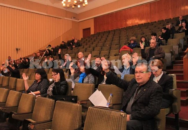 Избраха представители за общи събрания на дружества