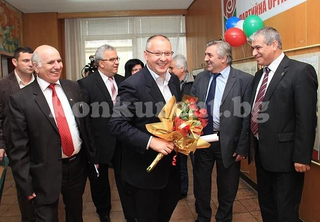 Сергей Станишев: Евроизборите са важни за България