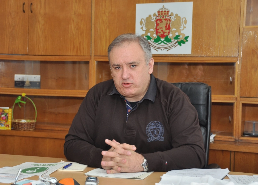 Зам.-министър Атанас Костадинов: Да кажем сбогом на абсурдните водни проекти
