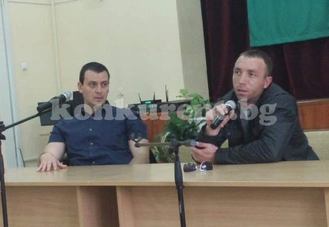 Бивши наркозависими разказаха историята си пред ученици
