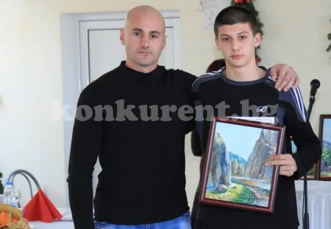 Син на еврошампион спечели поредна титла
