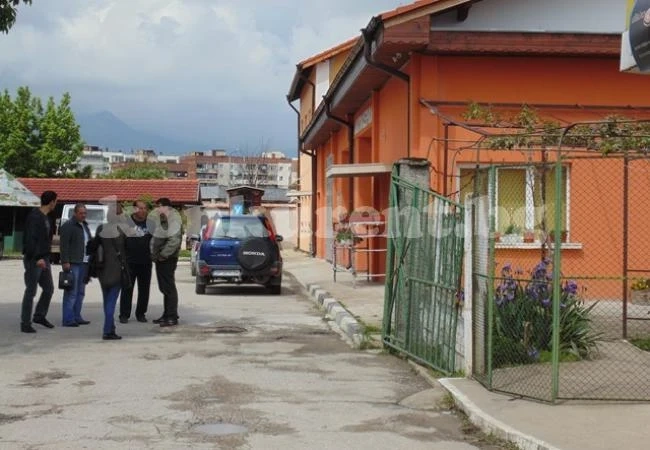 Ченгетата на крак, заради огромния пожар във Враца
