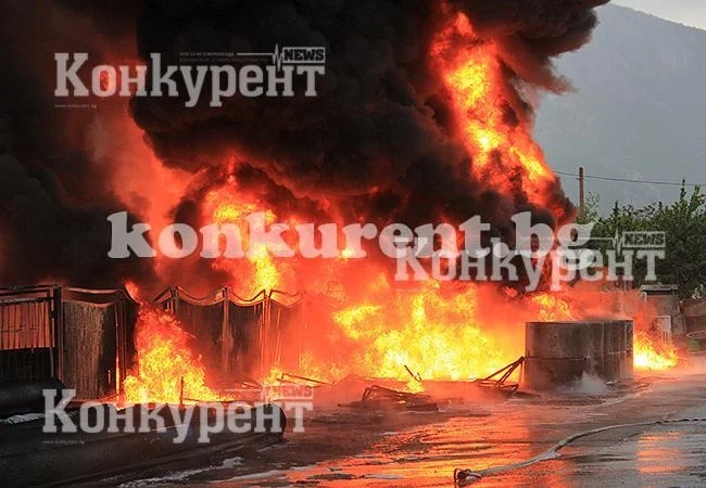 Хванаха подпалвача от Враца