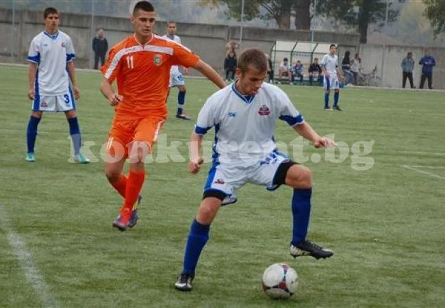 Литекс прегази Монтана в U17