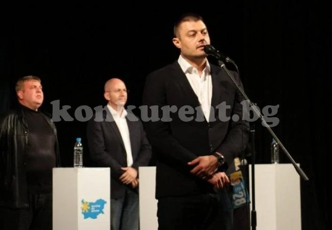 Николай Бареков:Северозападът със специален статут и закон за закрила