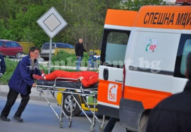 Възстановено е движението по пътя София-Русе