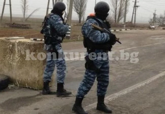 50 бежанци са задържани на границата