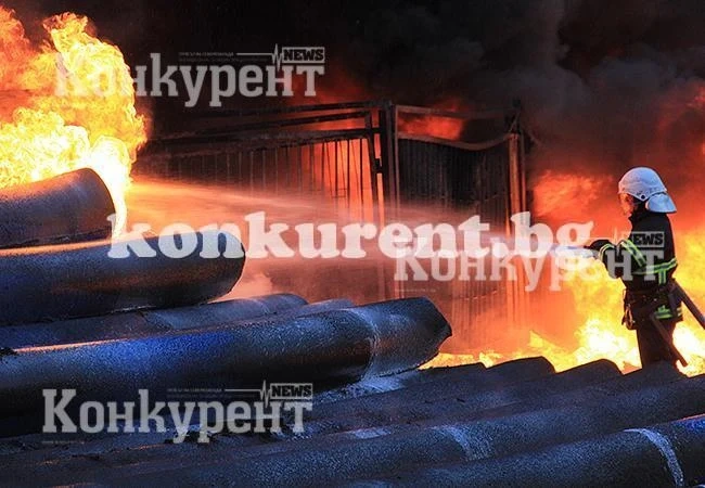 Извършителят на палежа остава в ареста