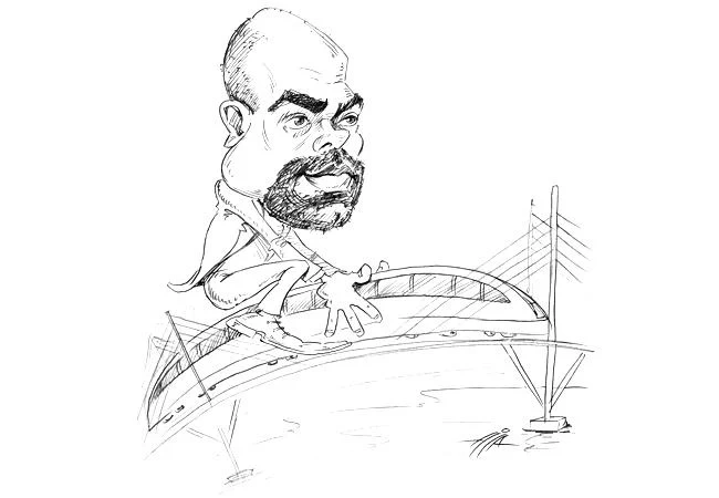 През Дунав мост 2