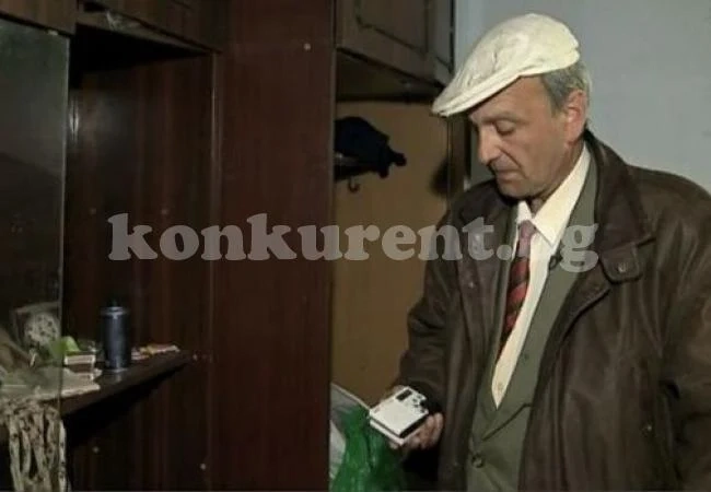 Ексмилионер тъне в мизерия