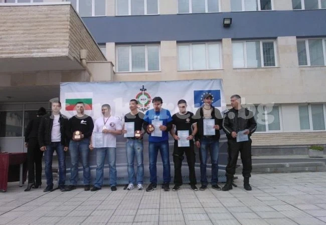 Врачански ченгета доказаха класата си
