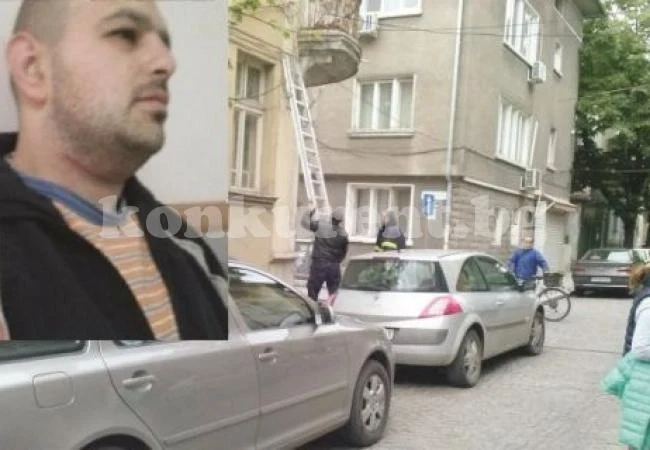 Висящ кабел преряза гърлото на колоездач в Пловдив