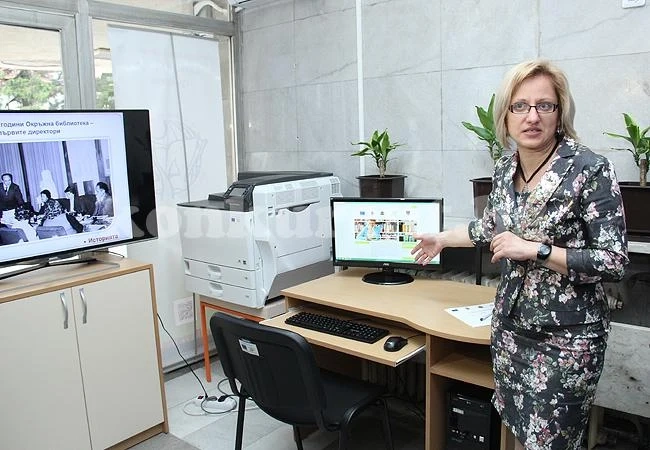 Модерен скенер ще запознава Румъния с ценна колекция за Ботев