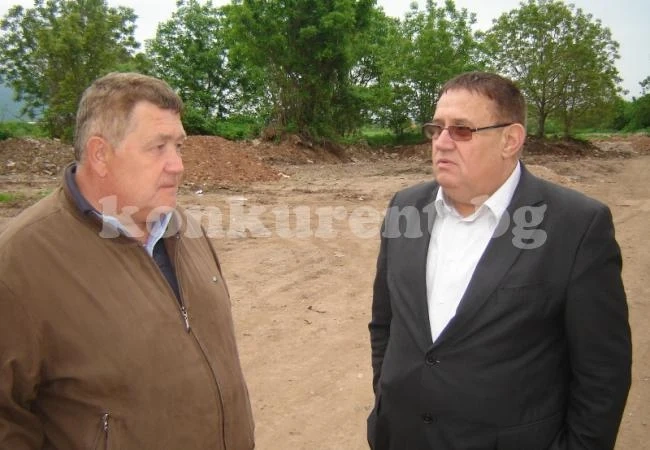 Сезираха Борислав Банчев за незаконно сметище