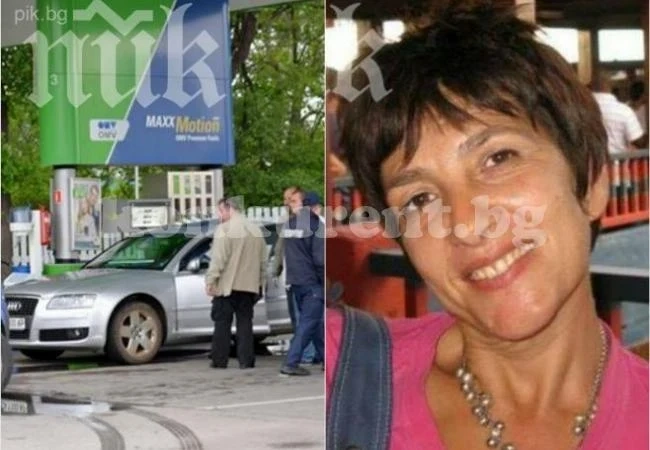 Бизнесмен отвлече жена си и я закла
