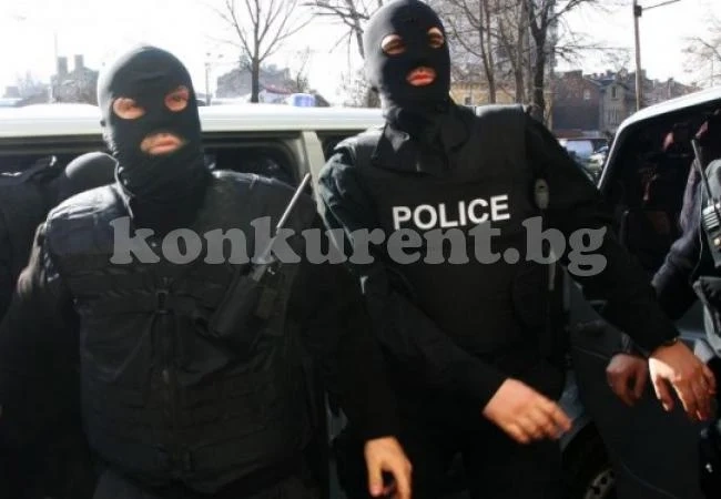 ДАНС с акция във Видин, има арестувани