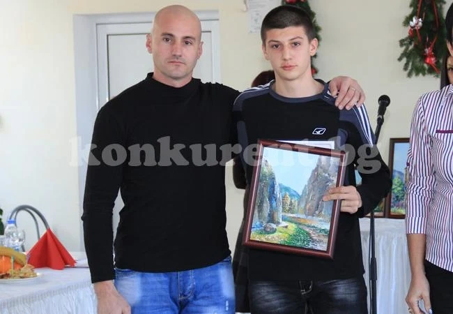 Пламен Петров прави дубъл на балканиада