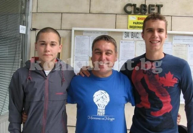 Антонио Вутов се впечатли от КГБ в Мездра