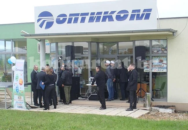 „Оптиком” строи сервизен център в Монтана
