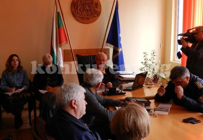 Свикаха кризисния щаб заради нивото на Дунав