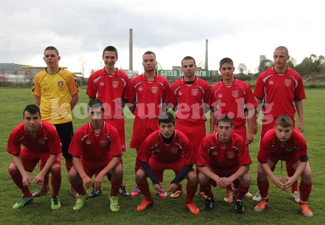 Юноши от Враца биха с 6:0 в Селановци