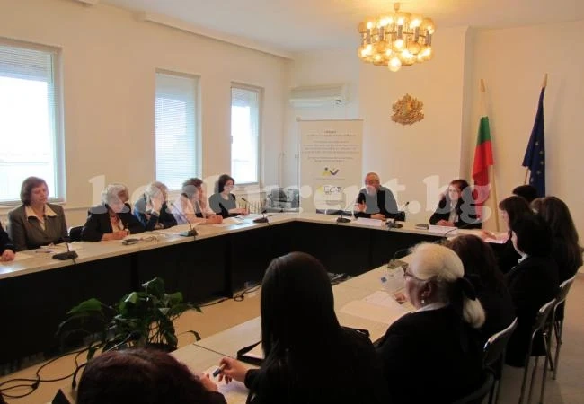 Областна администрация – Враца приключи проект за обучение