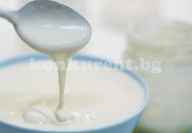 Майки пропищяха от мухлясало кисело мляко