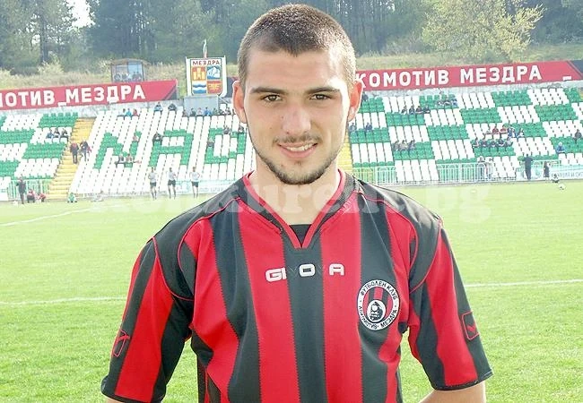 Кирил Кръстев е стрелец №1 в зоната