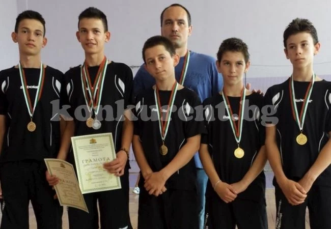 Бадминтонисти от Тишевица пак са в Топ 4