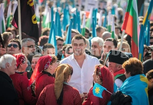 Бареков: Най-големият ми страх е да не излъжа хората, които вярват в мен