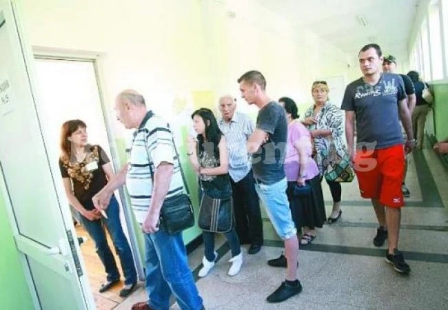 15 часа изборен маратон