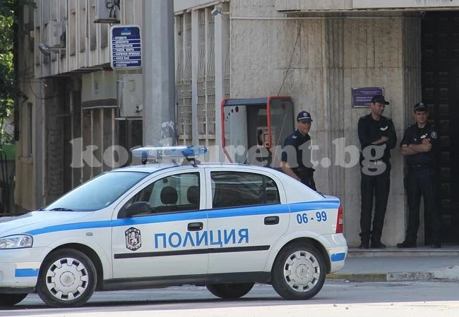 400 полицаи пазят изборите в Монтанско