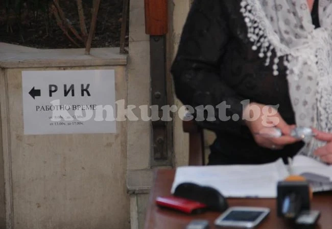 Застъпници и наблюдатели от Врачанско не спазвали правилата