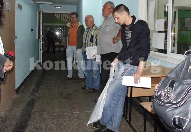Затворниците също отсвириха евродепутатите