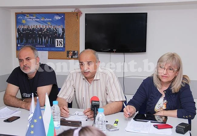 ГЕРБ печели град Враца