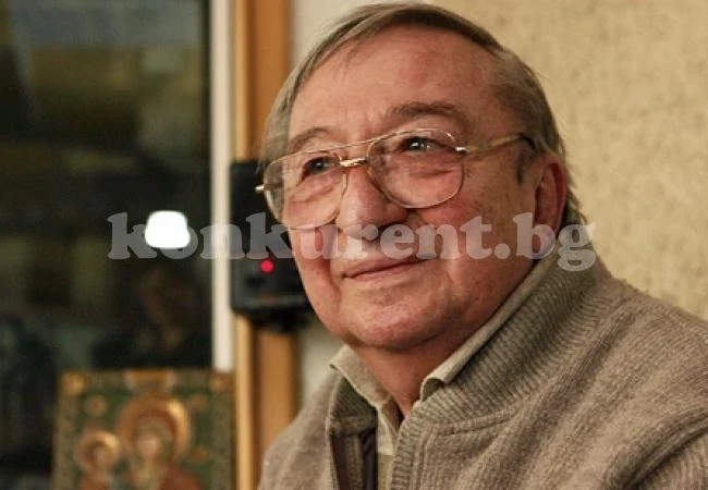 Никола Анастасов с инсулт