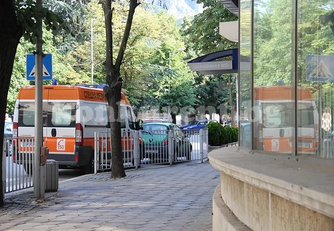 Подпийнал водач блъсна 12-годишно момиче на пешеходна пътека във Враца
