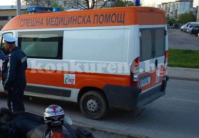 Работник е паднал от покрив и е загинал на място