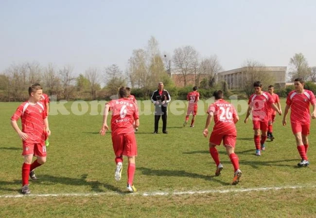Юношите тръгват към елита на U17 от Луковит